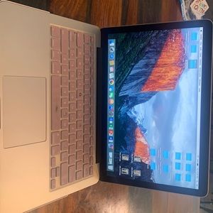 MacBook Pro (Retina, 13-inch, Early 2015)